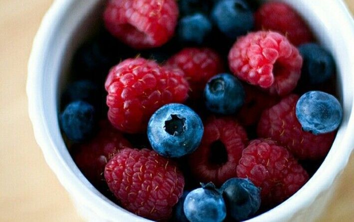 berries upang madagdagan ang potency