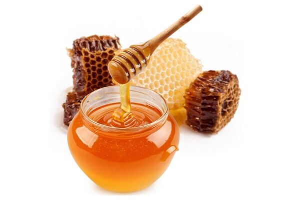 Bee honey upang palakasin ang lakas ng lalaki